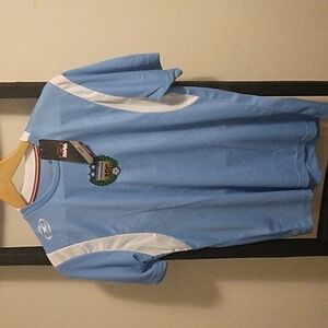XARA Unisex Argentina Soccor Jersey NWT